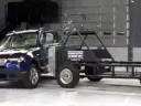 Crash Test 2008 BMW X3 (Side Impact) IIHS