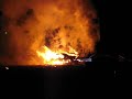 Jet car meltdown 2008 Eve of Destruction WIR Kaukauna, WI