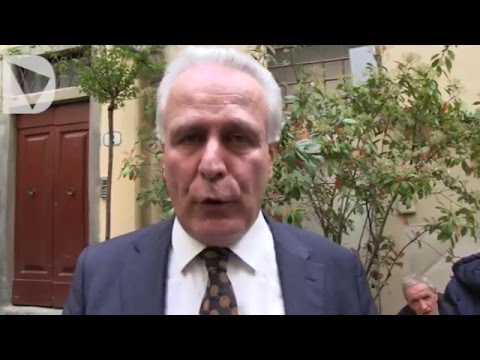 EUGENIO GIANI SU CAPODANNO TOSCANO ANNUNCIAZIONE - dichiarazione
