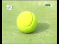 Imagen de La pista de padel y Calentamiento 