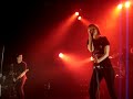 Paramore @ Bataclan (Paris) : Let The Flames Begin