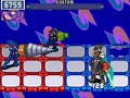 working in progress. as you should know. time freeze with megaman ds allied = freeze

currently it has z-saber, meddy pill, and drillarm