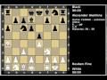 Great Chess Games -- Fine v Alekhine 1