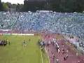 Hino nacional (Jamor 2006) - Porto 1 Setúbal 0