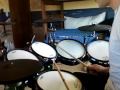 Drum Cover of Definitely Maybe by F.M. Static