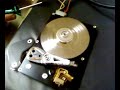 HDD Destruction