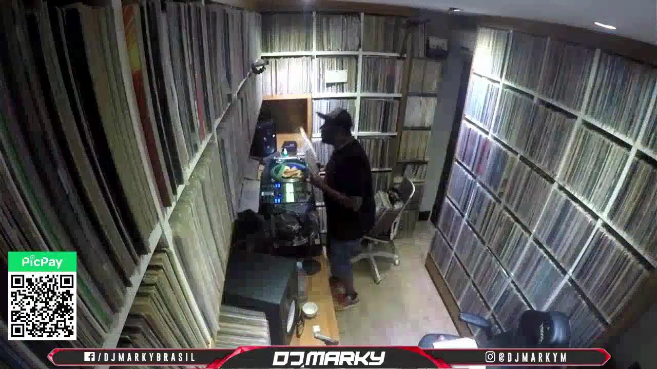 DJ Marky - Live @ Home x Influences [01.07.2022]