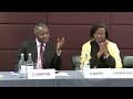 Click here to watch this video The ICC of the Future: Building Restorative International Justice (Part 10)