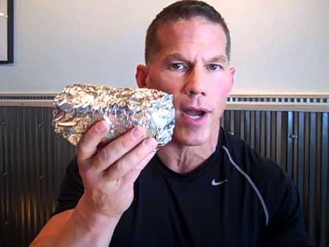 "[Chipotle] healthy nutrition" video series - increase muscle mass and lose fat in the abdomen and belly fat fast