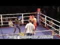 7,2 Steffen Weise vs Malik Bah -63,5kg A clas Fight Arena 19 Javamanden