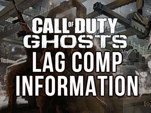 Duty - My twitter: http://www.twitter.com/drift0r While at E3 I got a chance to talk about lag in CoD Ghosts. The information I got was relatively small but does te...