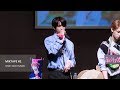 180911 코엑스 팬사인회 스트레이키즈 M