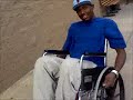 Handicapped