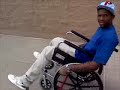 Handicapped