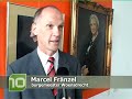 Burgemeester Woensdrecht 25 jaar in ambt