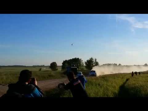 ONE SHOT #1: Rally Poland, Robert Kubica, SS9 Wieliczki ONE SHOT #1: Rally Poland, Robert Kubica, SS9 Wieliczki