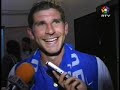 Loko Sf - Levski: Cedric Bardon interview