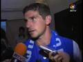 Loko Sf - Levski: Cedric Bardon interview