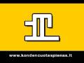 Kondencuotas Pienas ft. Rut - Elegantiskai Sninga [www.kondencuotaspienas.lt] video