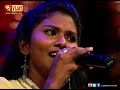 Super Singer - Sherly sings Aathadi Manasudhan