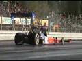 Dragrace Mantorp 2007: Topfuel dragsters qual. 3