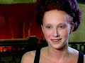  rebecca hardy sinead lucian matis canada's next top model cntm reality show runway catwalk theatrical fashion