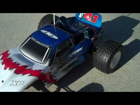 Team Associated RC10T4.1 RTR Brushless