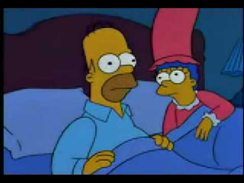 Los Simpsons- Creo que odio a Michael Jackson Los Simpsons- Creo que odio a Michael Jackson