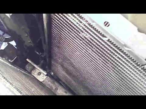 how to drain coolant from ford escape