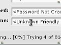 Hotmail Password Cracker