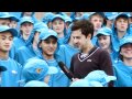 Ballkids meet Ana Ivanovic: Australian Open 2012