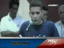 Estudiantes cuentionan regimen cubano Estudiantes cuentionan regimen cubano