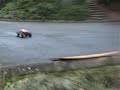 Traxxas revo 2.5R bashing RC
