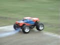 Traxxas revo 2.5R bashing RC