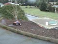 Traxxas revo 2.5R bashing RC