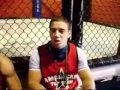 Gleison Tibau and Stefane Dias - ATT