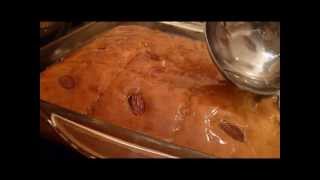Basboussa - Recette Tunisienne