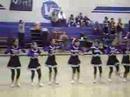 cheerleader second half time