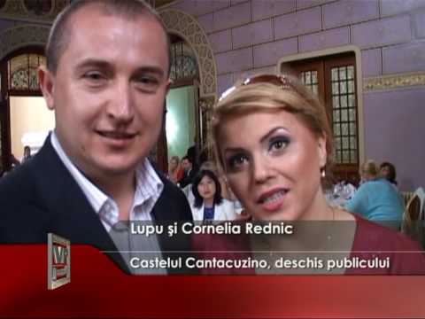 Castelul Cantacuzino, deschis publicului