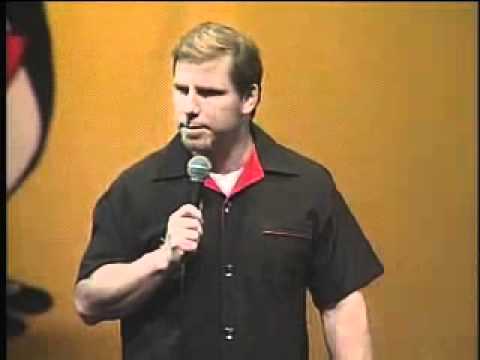 Tom Cotter - Stand Up Comedy