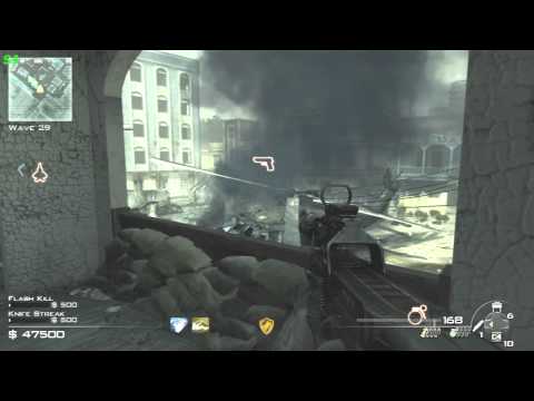bakaara - S1ippery Jim returns to the Insane Difficulty map Bakaara and shows the current strategy he uses to get to higher rounds in this map in Modern Warfare 3 Surv...