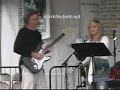 Mark Fitchett blues demo of Kinal Strat