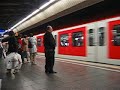 S Bahn (Schnellbahn) in Munich