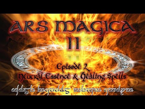how to collect essence in ars magica 2