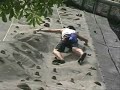 18m Rock Climbing @ Yishun Safra