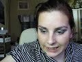 JENNIFER LOPEZ make up inspired look w/ stila