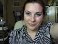 JENNIFER LOPEZ make up tutorial MAC & stila cosmetics
