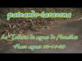 La tuberia de aguas de Novallas hace aguas a su paso por Tarazona