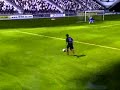 K.Keita OL feinte de corps. Fifa 08.