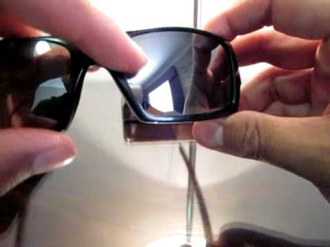 how to repair oakley lenses